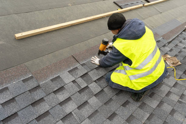 Best Commercial Roofing Services  in La Crosse, KS