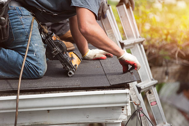 Quick and Trustworthy Emergency Roof Repair Services in La Crosse, KS